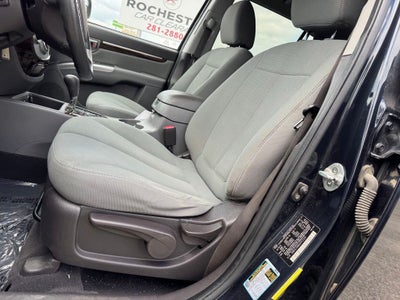 2010 Hyundai Santa Fe GLS