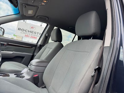 2010 Hyundai Santa Fe GLS