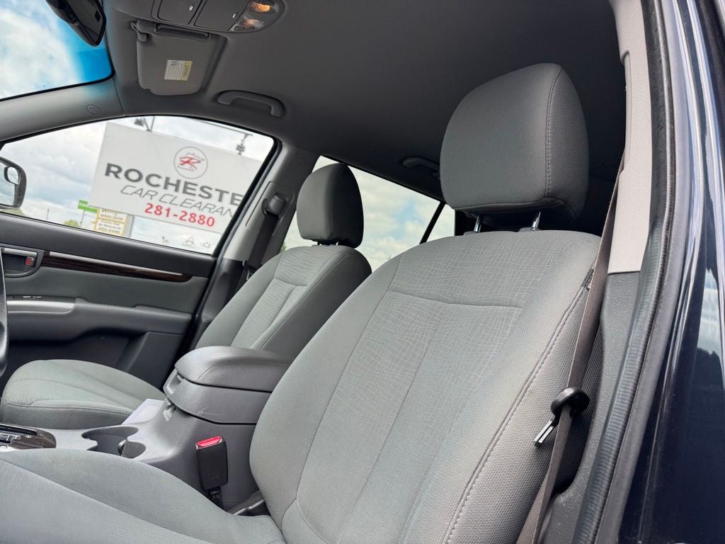 2010 Hyundai Santa Fe GLS
