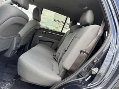 2010 Hyundai Santa Fe GLS