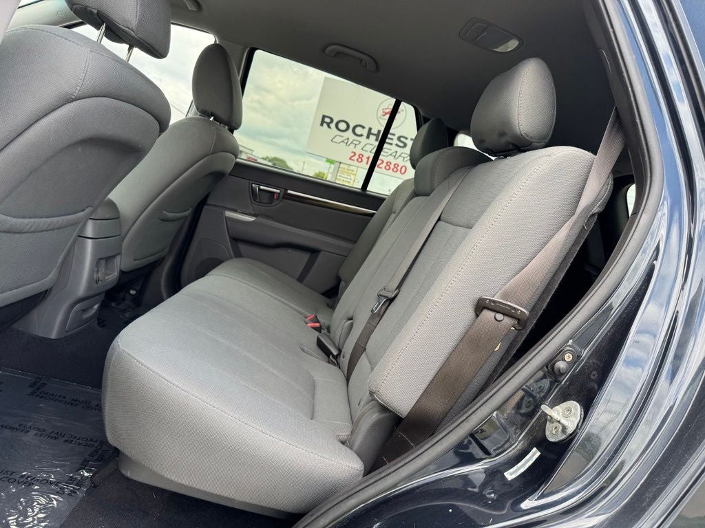2010 Hyundai Santa Fe GLS