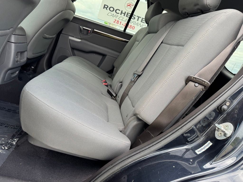 2010 Hyundai Santa Fe GLS