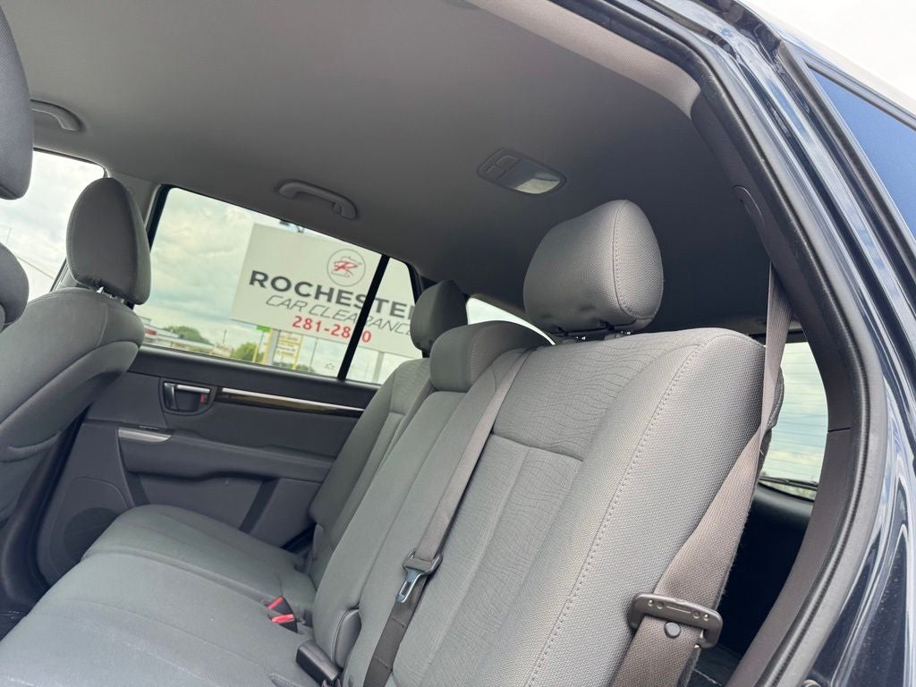 2010 Hyundai Santa Fe GLS