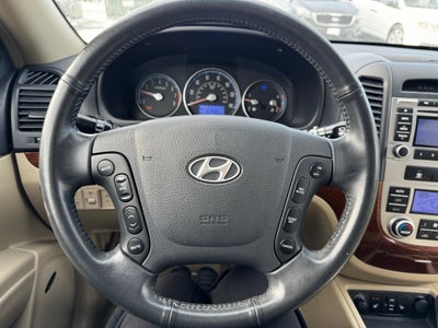 2009 Hyundai Santa Fe Limited