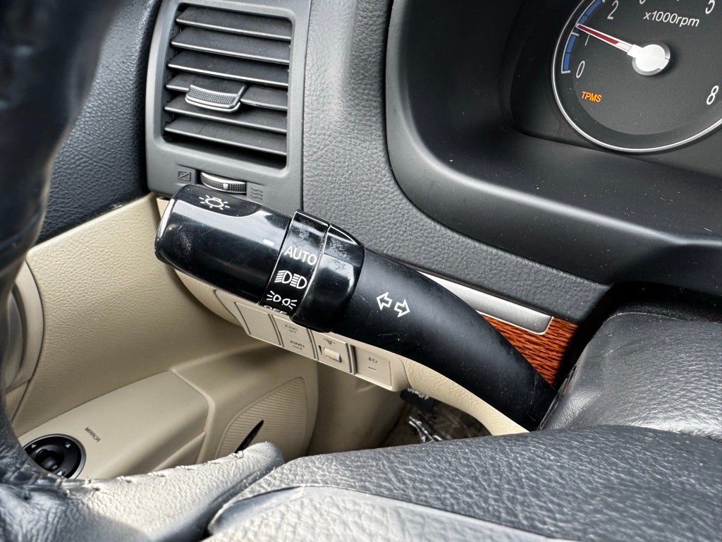 2009 Hyundai Santa Fe Limited