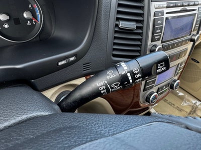 2009 Hyundai Santa Fe Limited