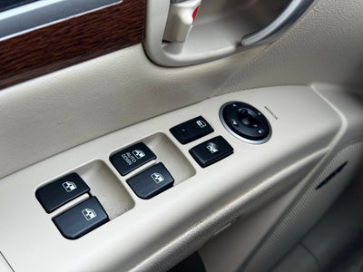 2009 Hyundai Santa Fe Limited