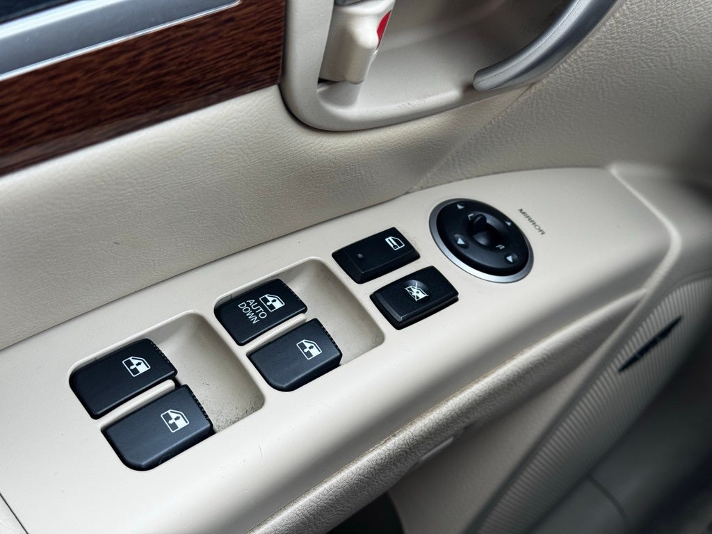 2009 Hyundai Santa Fe Limited