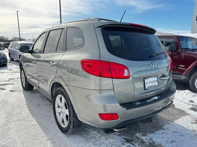 2009 Hyundai Santa Fe Limited