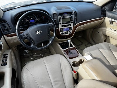 2009 Hyundai Santa Fe Limited