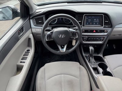 2018 Hyundai Sonata ECO