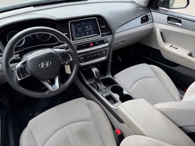 2018 Hyundai Sonata ECO