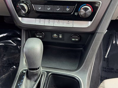 2018 Hyundai Sonata ECO