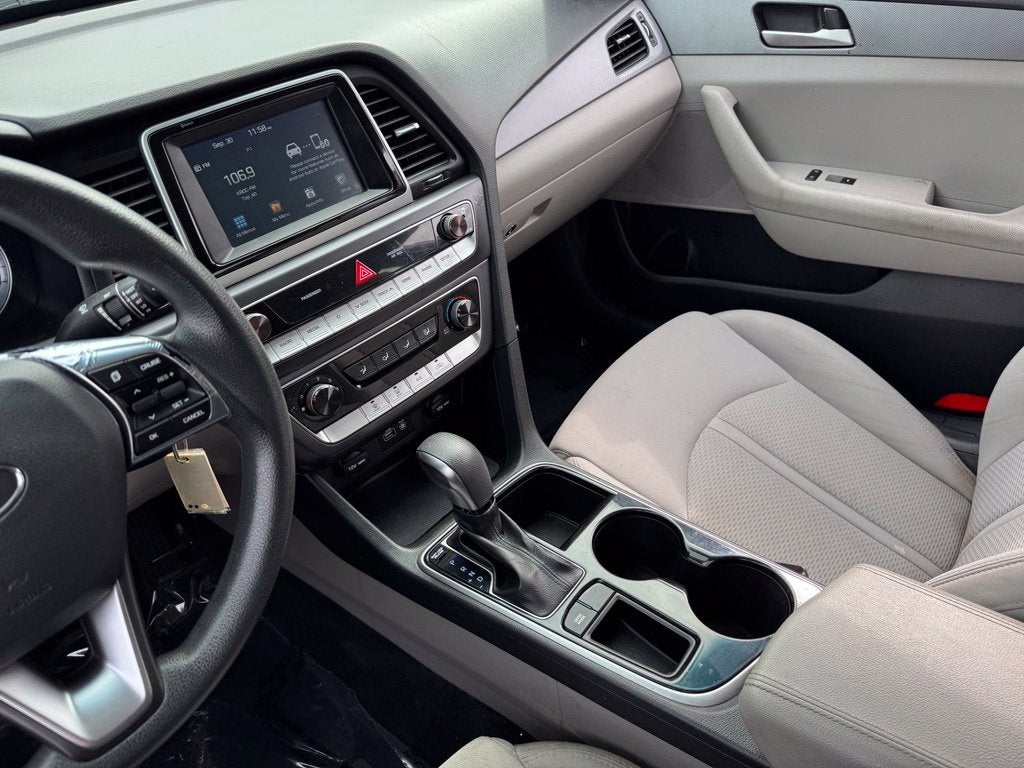 2018 Hyundai Sonata ECO