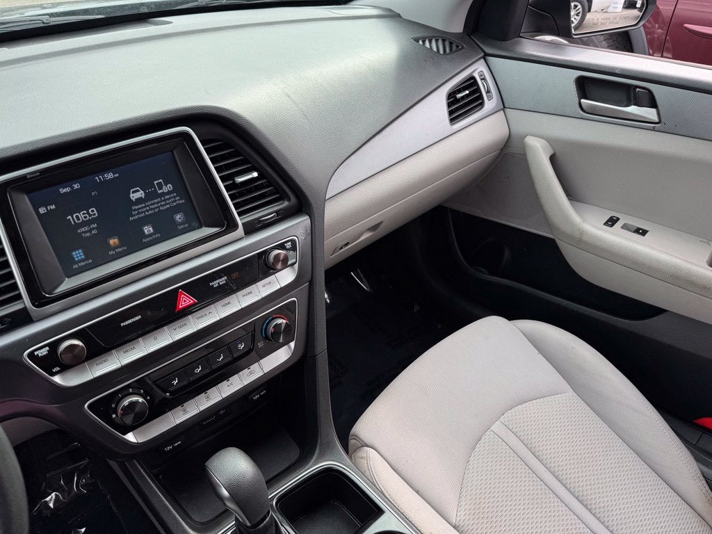 2018 Hyundai Sonata ECO