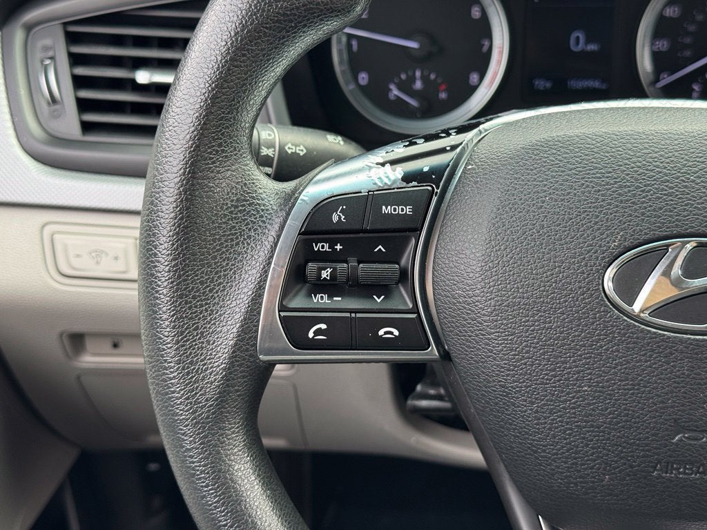 2018 Hyundai Sonata ECO