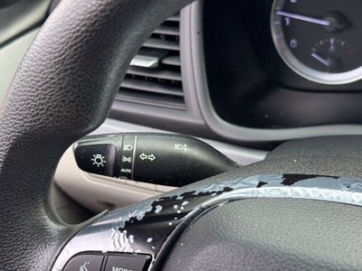 2018 Hyundai Sonata ECO