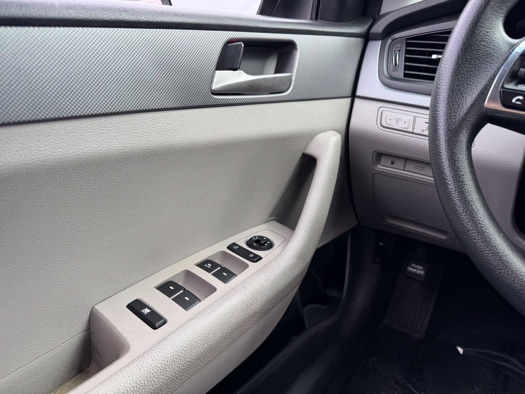 2018 Hyundai Sonata ECO