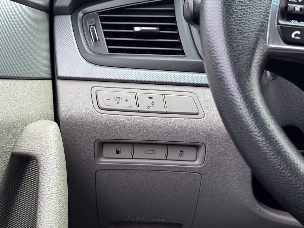 2018 Hyundai Sonata ECO