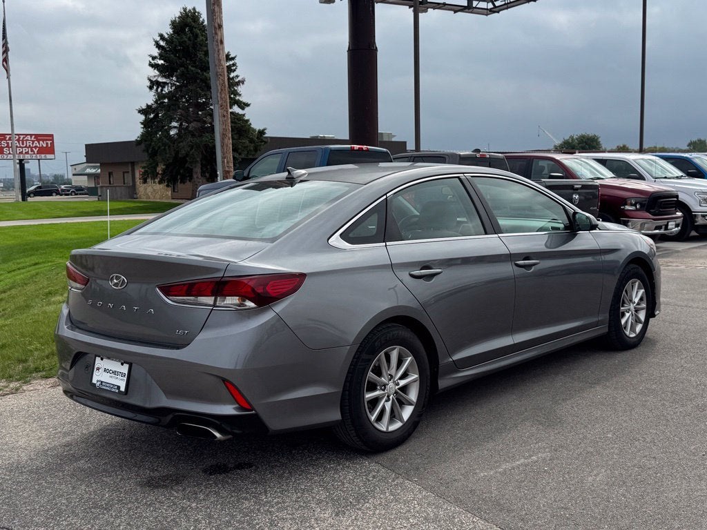 2018 Hyundai Sonata ECO