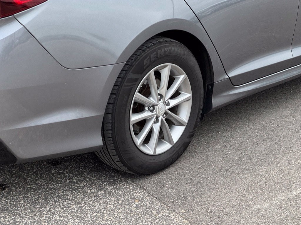 2018 Hyundai Sonata ECO