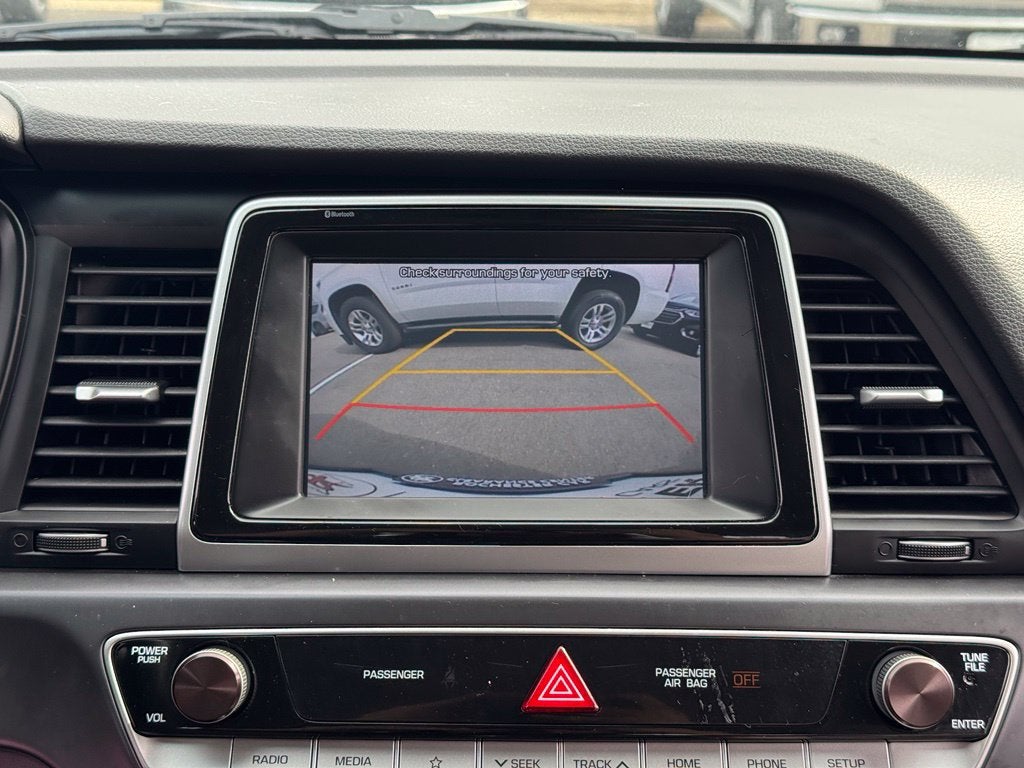 2018 Hyundai Sonata ECO