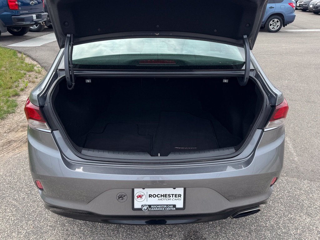 2018 Hyundai Sonata ECO