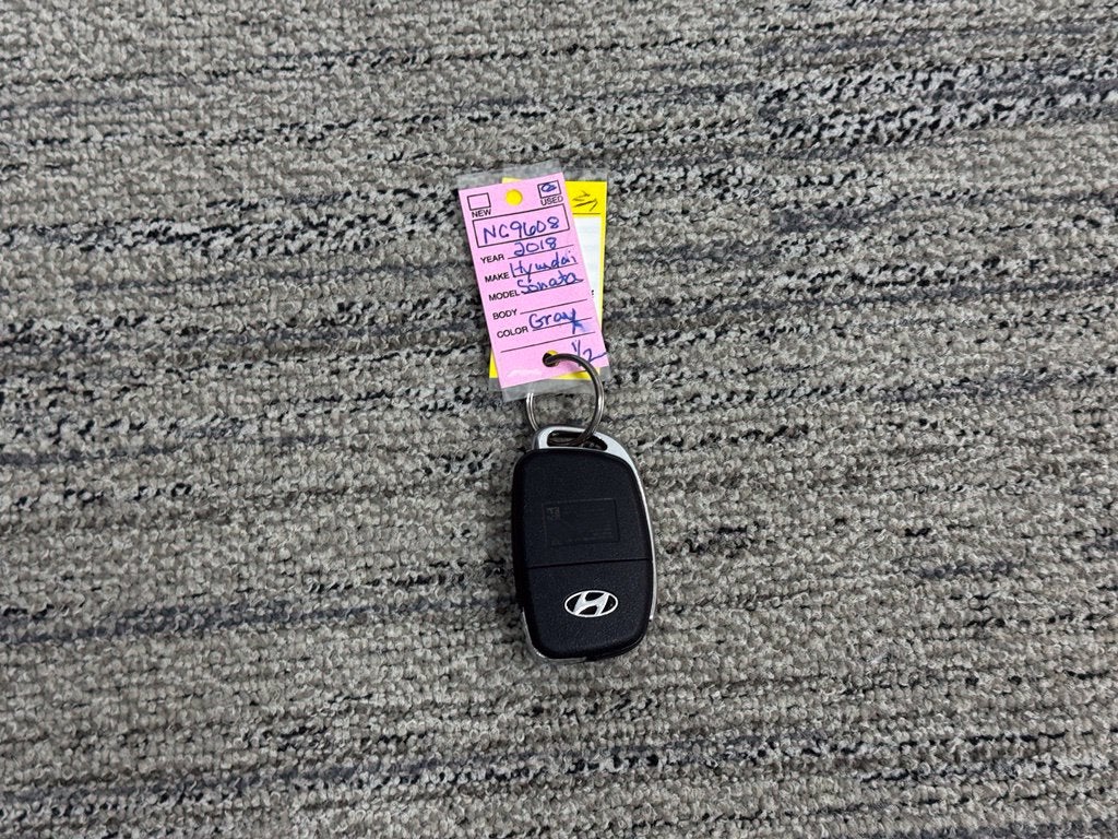2018 Hyundai Sonata ECO