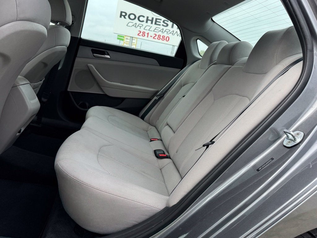 2018 Hyundai Sonata ECO