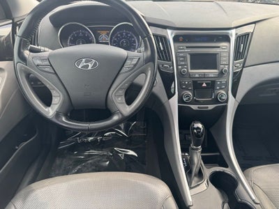 2014 Hyundai Sonata Limited
