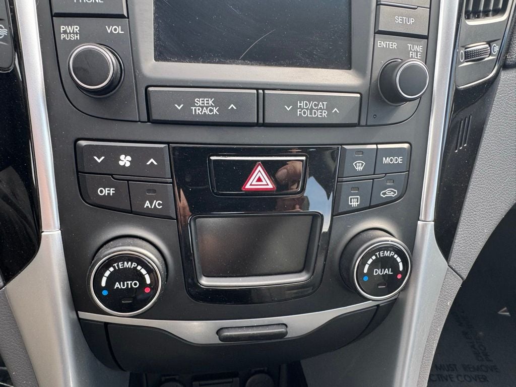 2014 Hyundai Sonata Limited