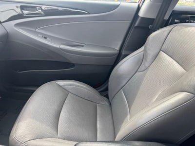 2014 Hyundai Sonata Limited