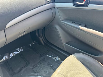 2010 Hyundai Sonata SE