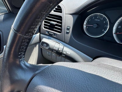 2010 Hyundai Sonata SE