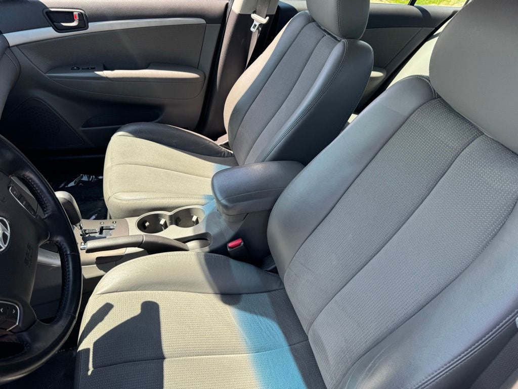 2010 Hyundai Sonata SE