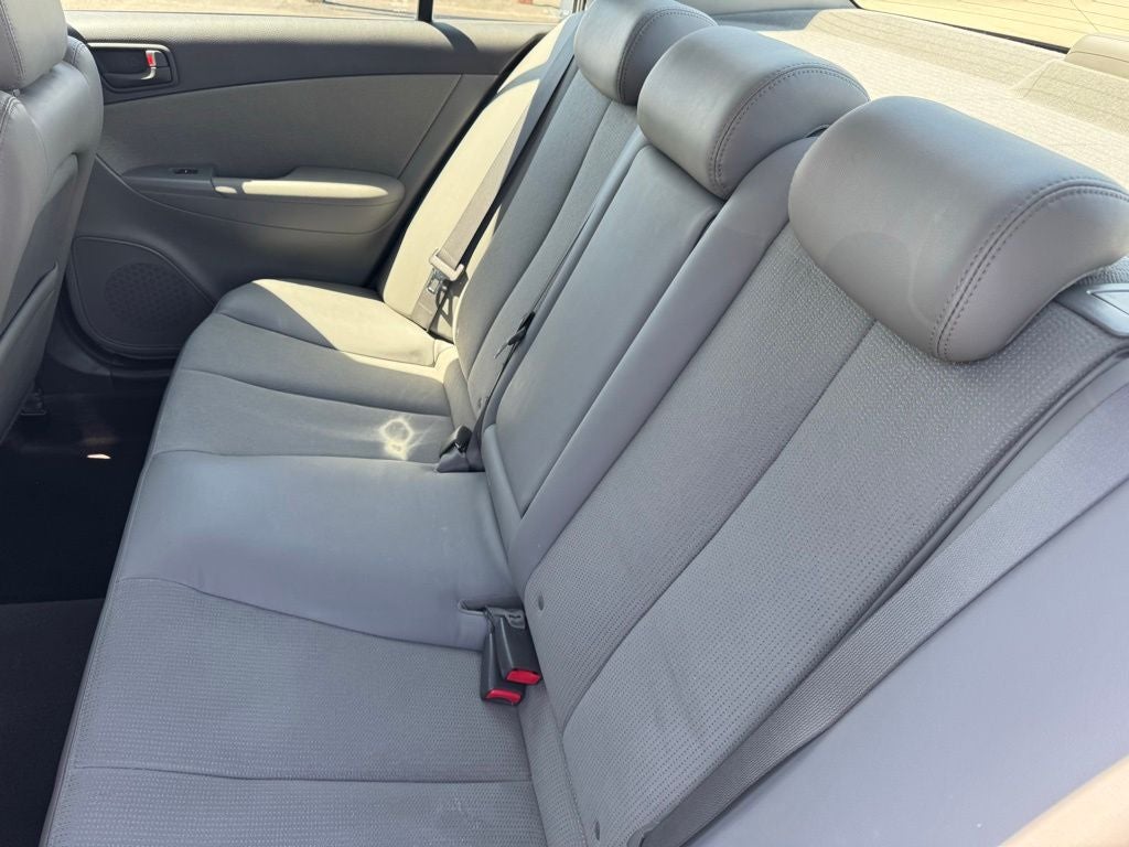 2010 Hyundai Sonata SE