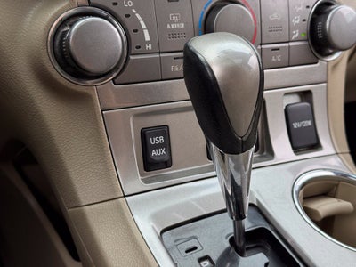 2013 Toyota Highlander SE
