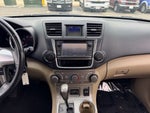 2013 Toyota Highlander SE