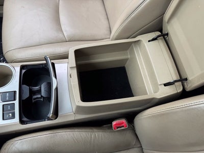 2013 Toyota Highlander SE