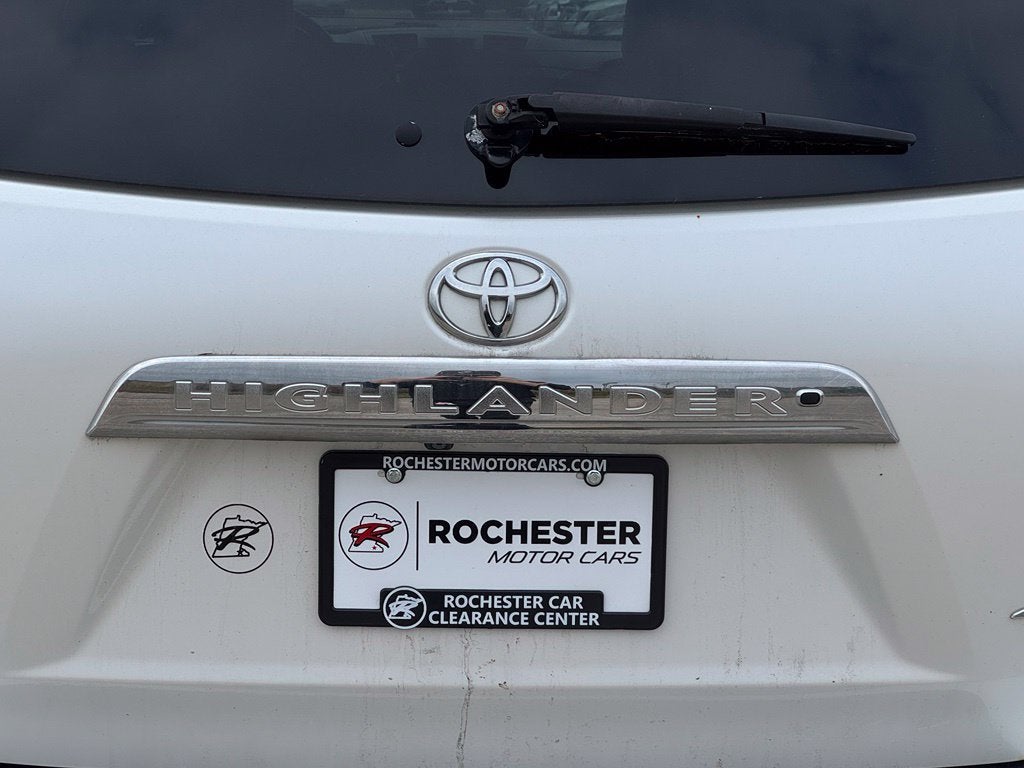 2013 Toyota Highlander SE