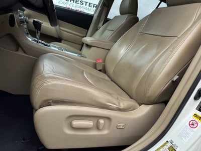 2013 Toyota Highlander SE