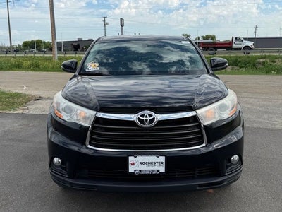 2014 Toyota Highlander LE Plus V6