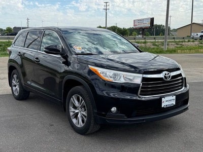 2014 Toyota Highlander LE Plus V6