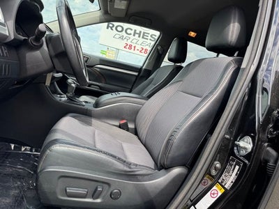 2014 Toyota Highlander LE Plus V6