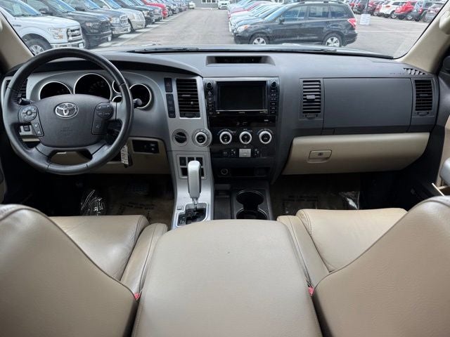 2008 Toyota Sequoia Limited