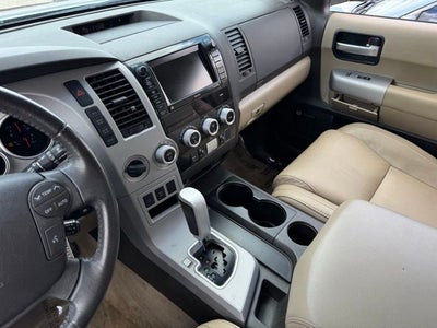 2008 Toyota Sequoia Limited
