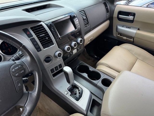 2008 Toyota Sequoia Limited