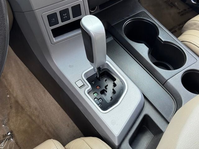 2008 Toyota Sequoia Limited