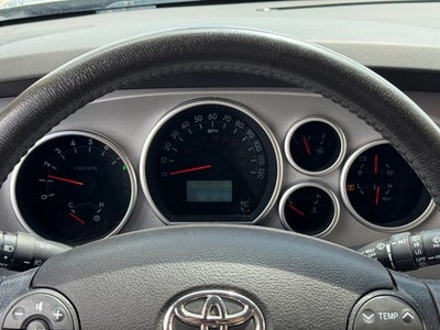 2008 Toyota Sequoia Limited