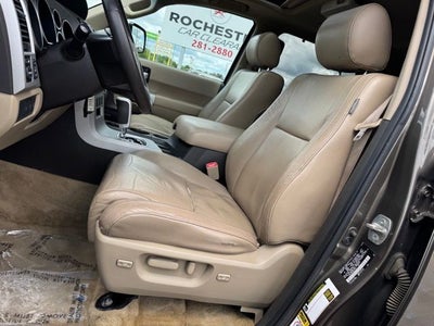 2008 Toyota Sequoia Limited